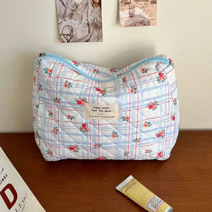 Purilite Select Large Capacity Women's Cosmetic Bag