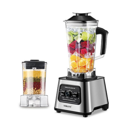 Purilite Select – 6000W Heavy-Duty Commercial Blender