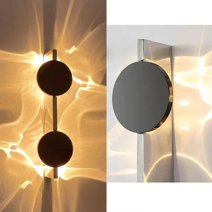Purilite Select Modern LED Wall Light – Rotatable Stainless Steel Wall Sconce, Contemporary Bedroom Bedside Lamp, Decorative Indoor Lighting Fixture - PuriLite