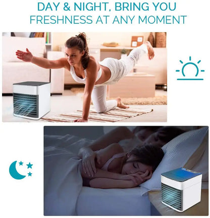 Purilite Select USB Portable Air Cooler Fan