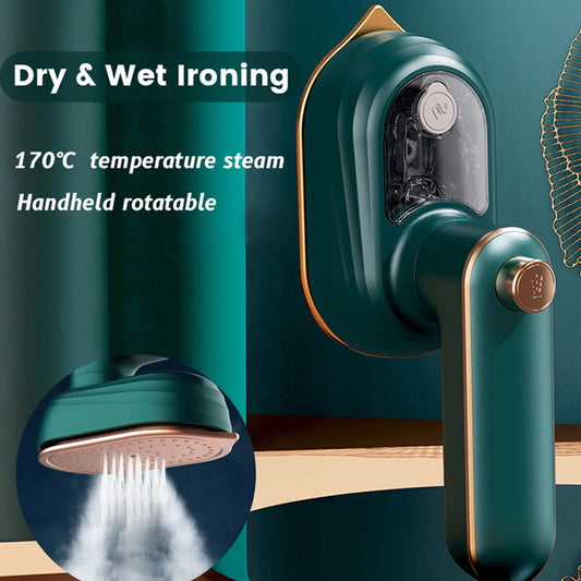 Purilite Select Foldable Garment Steamer – Compact, Powerful, and Travel-Ready