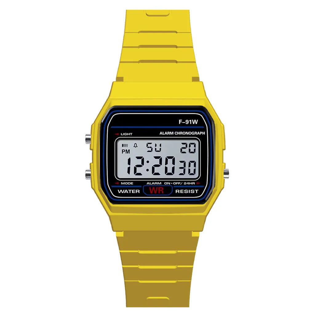 Purilite Select – Luxury Analog-Digital Military Sport Watch