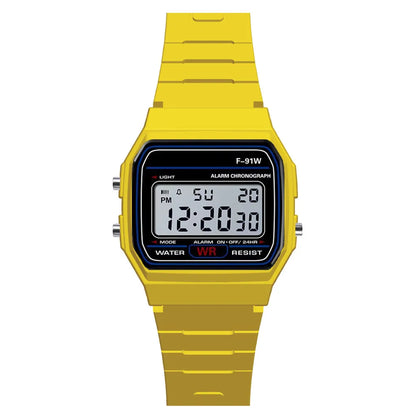 Purilite Select – Luxury Analog-Digital Military Sport Watch