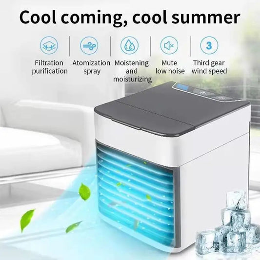 Purilite Select USB Portable Air Cooler Fan