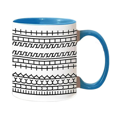 Purilite Select™ Classic White Ceramic Mug – 280ml