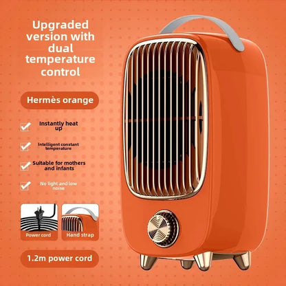 Purilite Select SunGlow PTC Desktop Heater – Compact, Fast-Heating & Energy Efficient Warmth at Your Fingertips