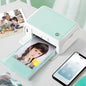 A for HPRT CP4000L Impresora De Fotos 10x15cm 3 Inches 4 Inches 6 Inches WI-FI Photo Printer Resolution and Auto-laminated Phot - PuriLite