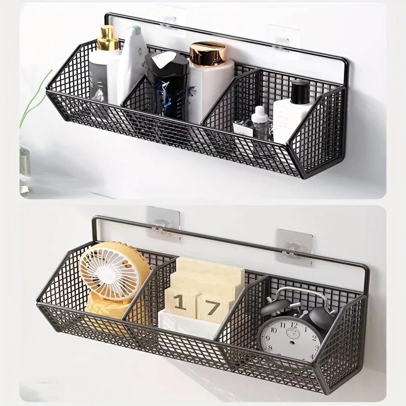 Purilite Select Wall-Mounted Kitchen Storage Basket