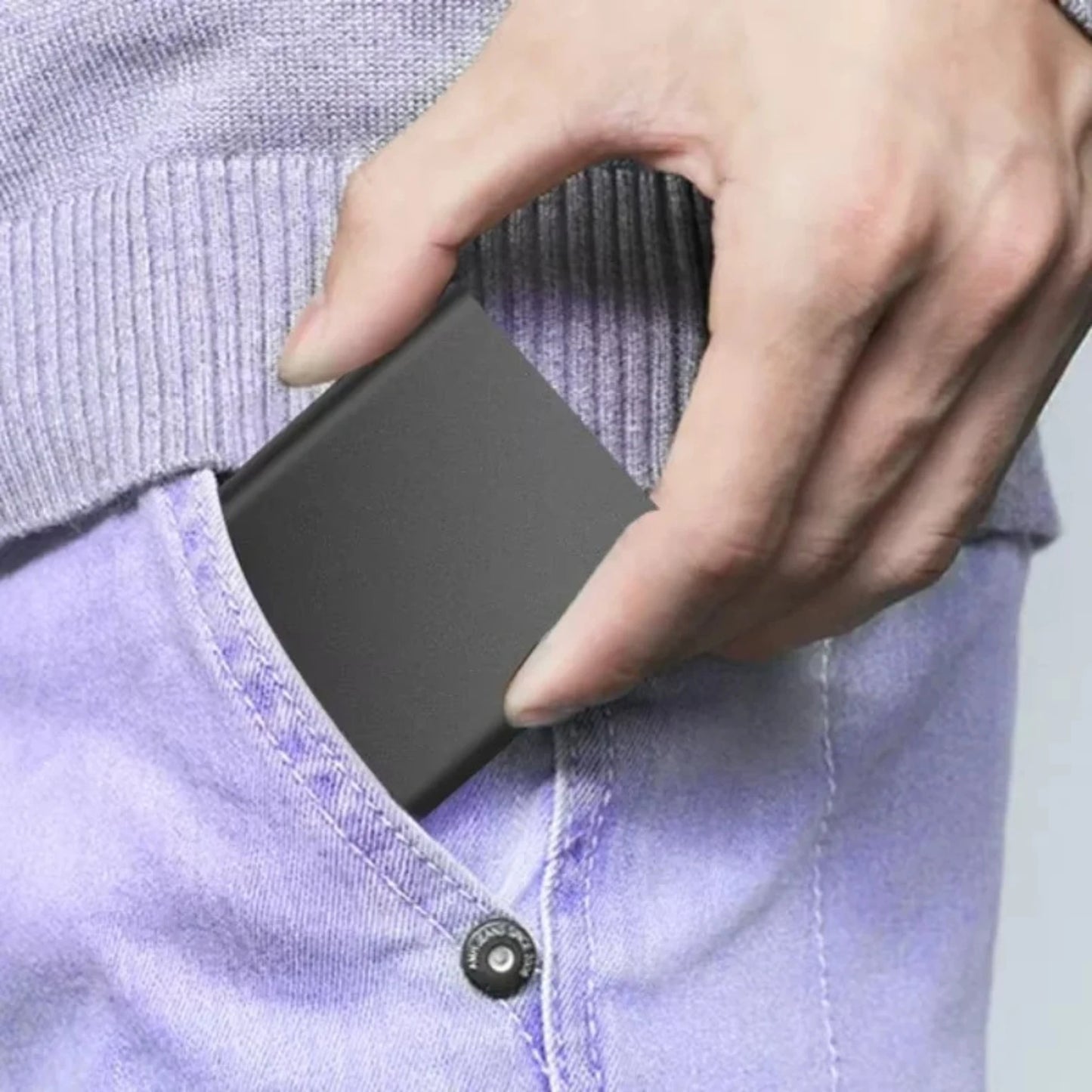 Purilite Select Portable External SSD USB 3.2 High-Speed Storage Drive for Laptop, PC, Mac & Mobile Devices