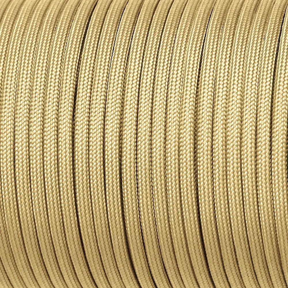 Purilite Select 550 Paracord Rope | 7-Core 4mm Heavy-Duty Camping, Hiking, Survival, Tent Guy Line and Outdoor Utility Cord