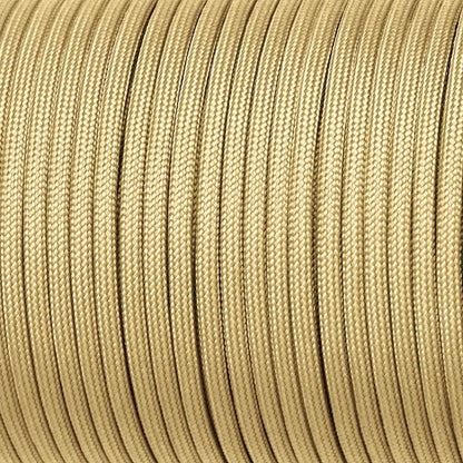 Purilite Select 550 Paracord Rope | 7-Core 4mm Heavy-Duty Camping, Hiking, Survival, Tent Guy Line and Outdoor Utility Cord