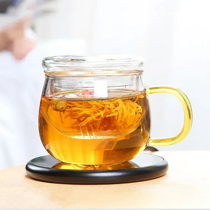 Purilite Select | Smart Coffee Mug Warmer with Timer & Dual Temperature Control