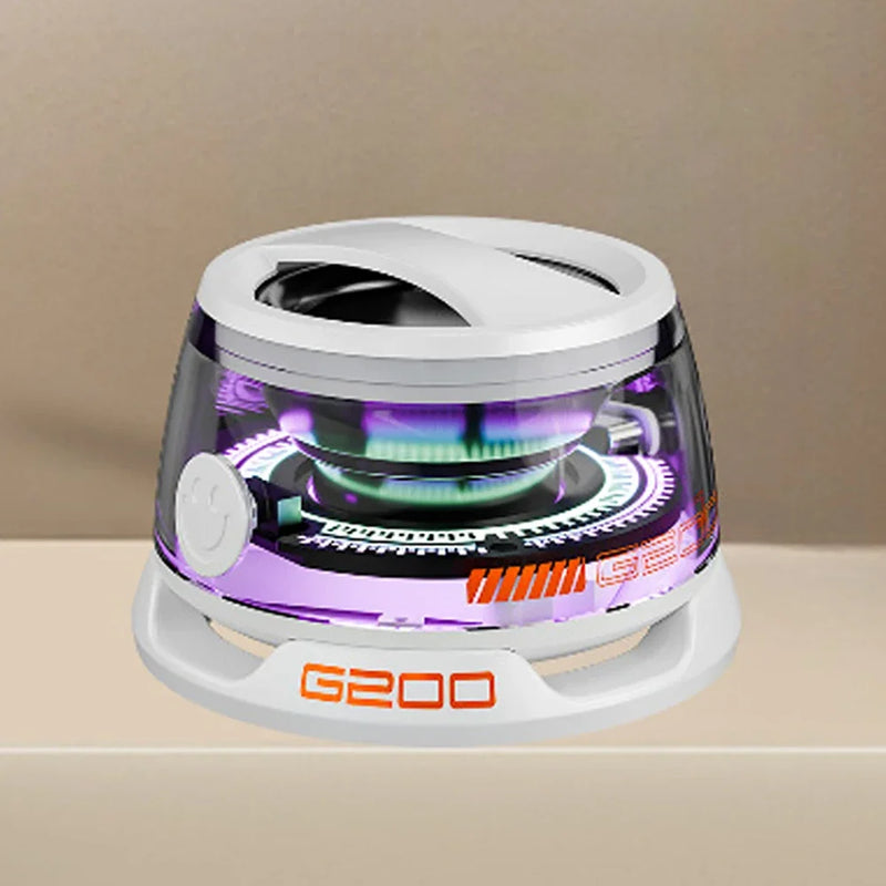 Purilite Select – Bluetooth 5.3 Mini Portable Magnetic RGB Speaker