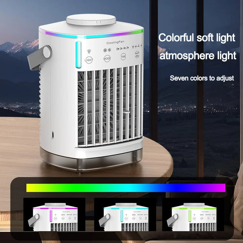 Purilite Select CF‑006A Compact Evaporative Air Cooler