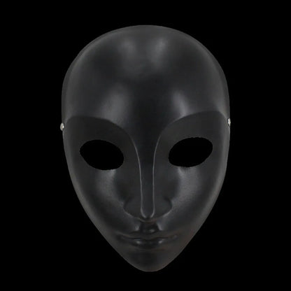 Purilite Select Elegant Festival Mask – Chinese-Inspired Hanfu Style