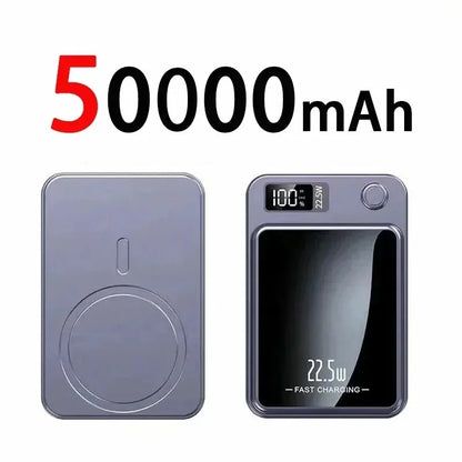 Purilite Select 100000mAh Magnetic Qi Wireless Power Bank