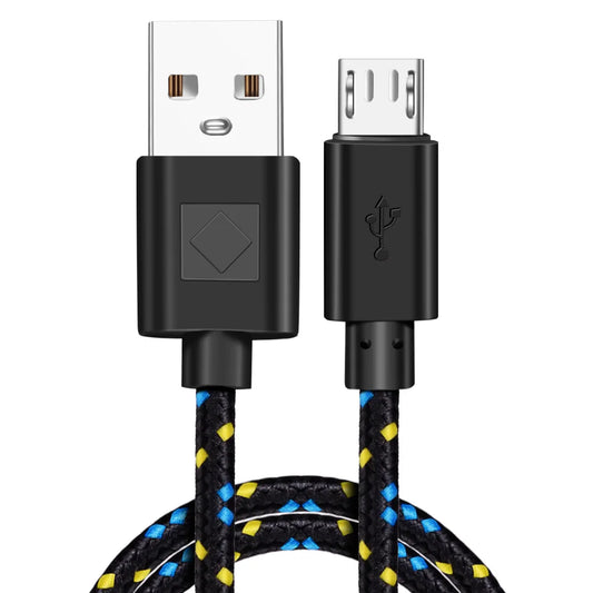 Purilite Select – Nylon Braided Micro USB Cable