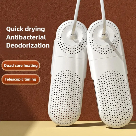 Purilite Select Portable Electric Shoe Dryer & amp; Deodorizer