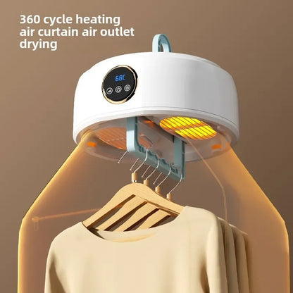 Purilite Select – Folding Heated Clothes Dryer