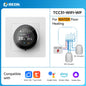 WiFi Smart Knob Thermostat For Water Gas Boiler Electric Heating Temperature Controller Works With Tuya Alexa Google Home