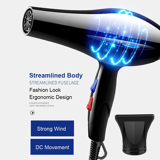 Purilite Select 2200W Professional Hair Dryer