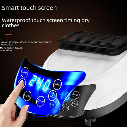 Purilite Select Foldable Portable Clothes Dryer – Dry Anywhere, Anytime