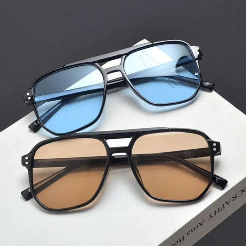 Purilite Select Retro Fashion Sunglasses – Bold Looks, Effortless Comfort