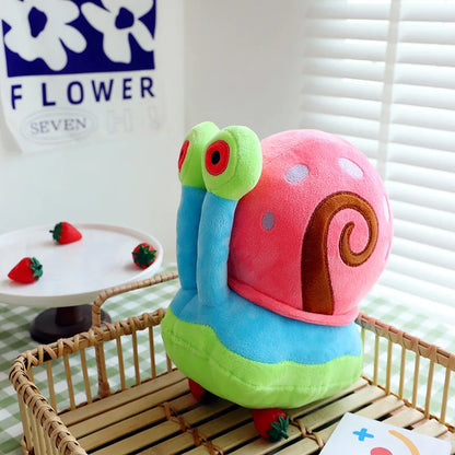 Purilite Select Soft Plush Stuffed Animal Toy 25 to 35cm Cute Character Style Doll Pillow Toy for Kids Room Decor and Gifting