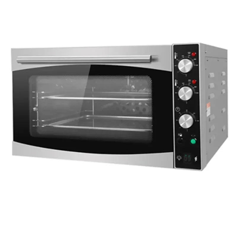 Purilite Select | Desktop Electric Air Oven with Hot Air Circulation | 4-Layer Large Capacity Multifunctional Baking Oven - PuriLite