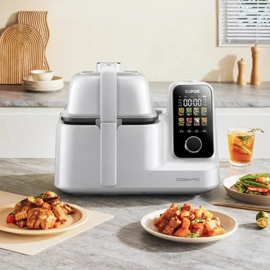 Purilite Select – C30TS88 Multi-Functional Kitchen Robot Cooker