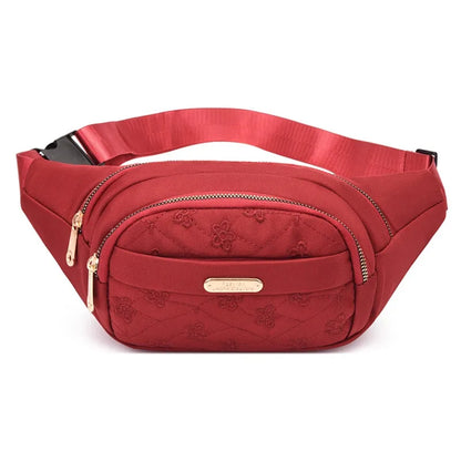 Purilite Select Women’s Waterproof Oxford Waist Bag
