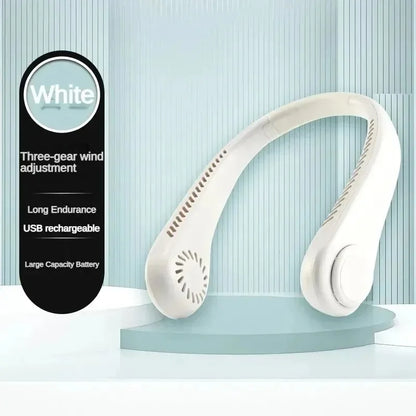 Purilite Select Bladeless Rechargeable Fan