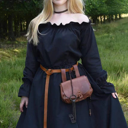 Purilite Select Retro Medieval Punk Waist Pack