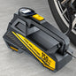 Purilite Select – Corded Portable Car Air Pump | 12V 150PSI Electric Tire Inflator with LED Light