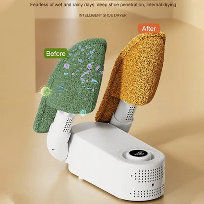 Purilite Select Foldable Shoe Dryer