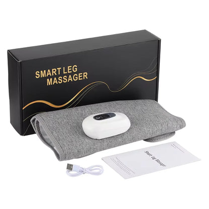Purilite Select Electric 360° Air Pressure Calf Massager