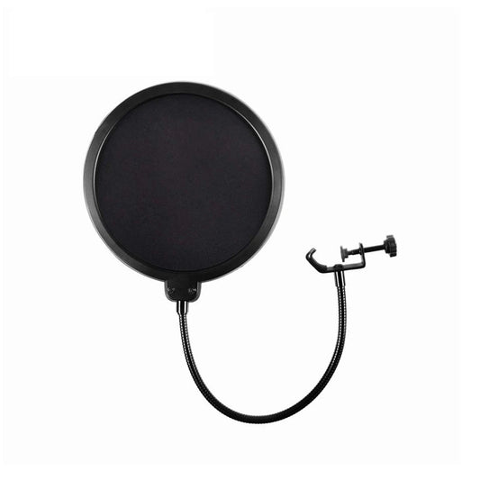 Purilite Select | Metal Pop Filter | Universal Microphone Windshield | Studio Recording Accessory