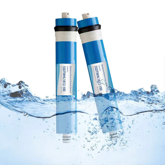 Purilite Select™ RO Membrane Replacement Water Filter – High-Performance Purification for Your Home