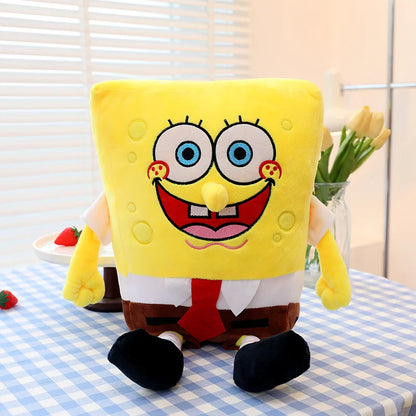 Purilite Select Soft Plush Stuffed Animal Toy 25 to 35cm Cute Character Style Doll Pillow Toy for Kids Room Decor and Gifting