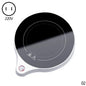 Purilite Select | Smart Cup Warmer Heating Coaster with 5 Temperature Levels & Auto Shut-Off