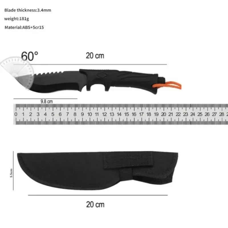 Purilite Select Outdoor Folding Knife