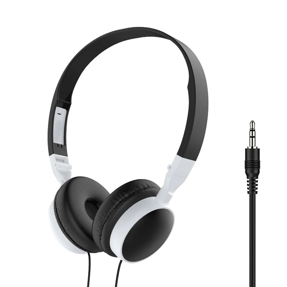Purilite Select Universal 3.5mm Wired Foldable Headphone