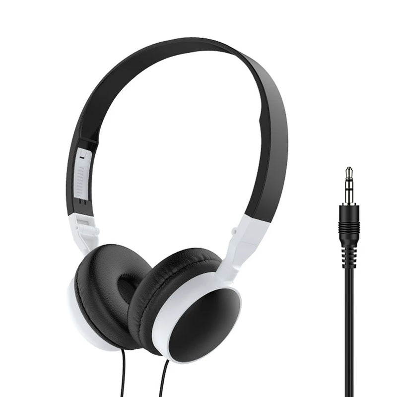 Purilite Select Universal 3.5mm Wired Foldable Headphone