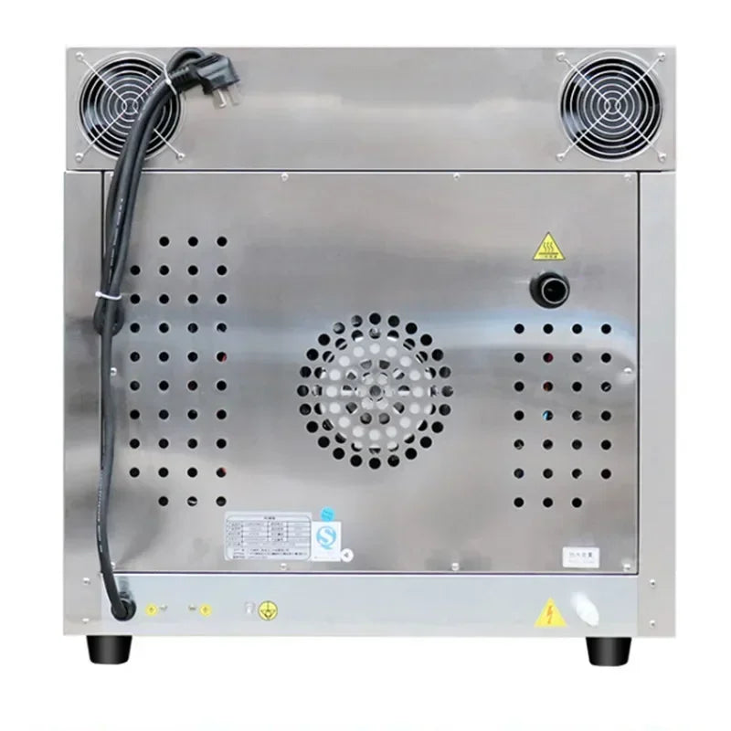 Purilite Select | Desktop Electric Air Oven with Hot Air Circulation | 4-Layer Large Capacity Multifunctional Baking Oven - PuriLite