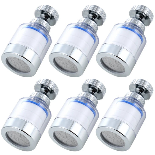 Purilite Select™ 360° Rotatable Faucet Water Filter
