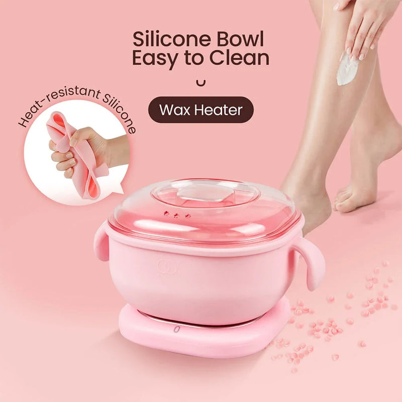 Purilite Select – Silicone Wax Warmer Pot