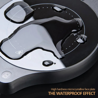 Purilite Select | Smart Cup Warmer Heating Coaster with 5 Temperature Levels & Auto Shut-Off