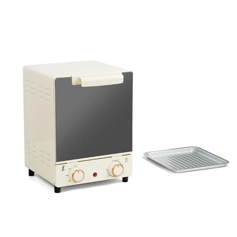 Purilite Select | 22L Electric Oven for Household Baking | 220V Multi-Function Tabletop Cake Oven with Auto Power Cut - PuriLite