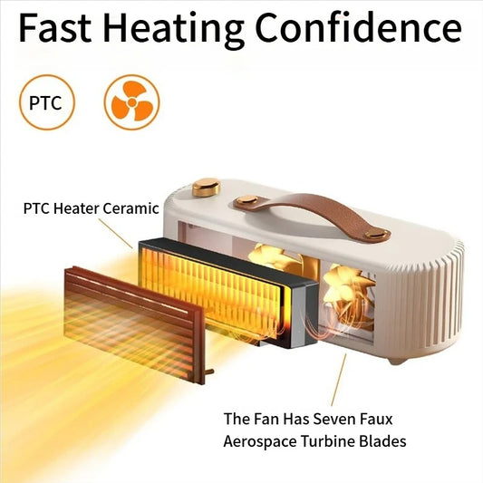 Purilite Select Portable Electric Space Heater
