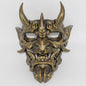 Purilite Select Red Grimace Mask Pendant  Resin Full-Face Roleplay & Costume Prop